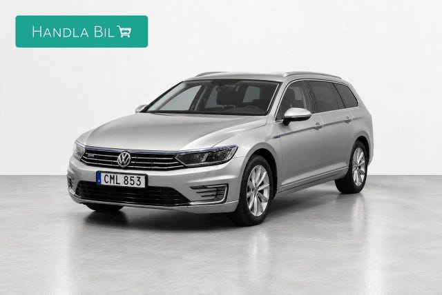 Volkswagen Passat 2016
