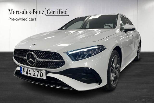 Mercedes-Benz A250 e 2023