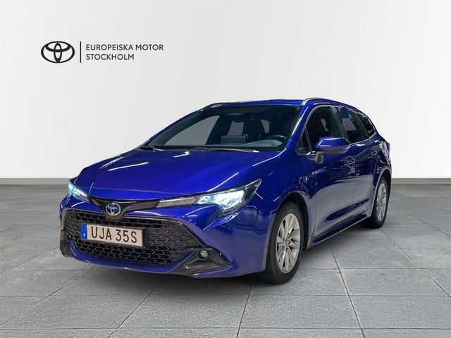 Toyota Corolla 2023