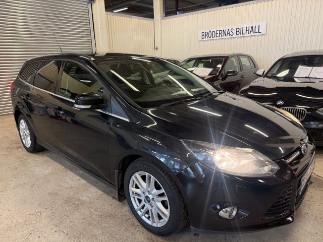 Ford Focus 2013