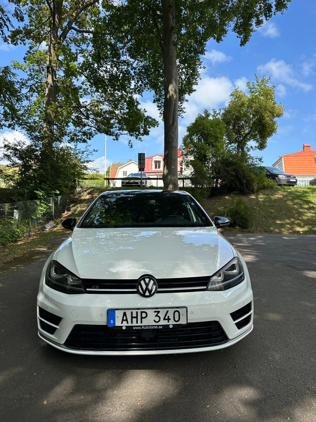 Volkswagen Golf VII 2016