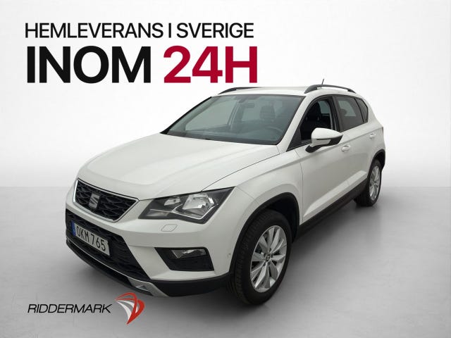 Seat Ateca 2017