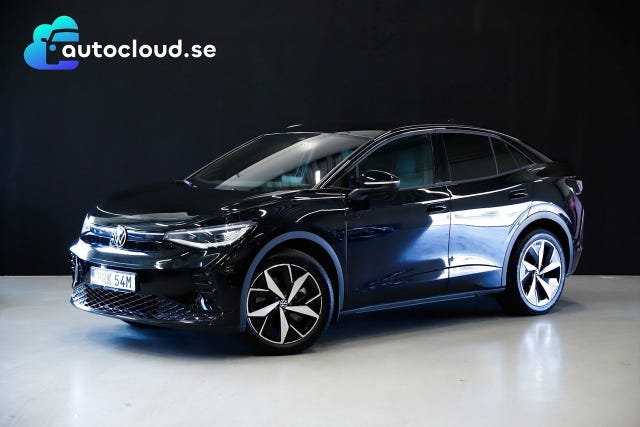 Volkswagen ID.5 GTX 2024