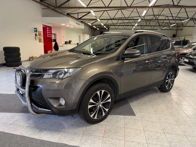 Toyota RAV4 2014