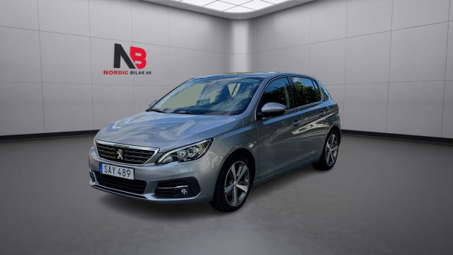 Peugeot 308 2017