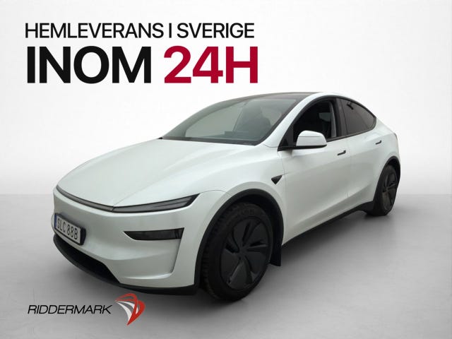 Tesla Model Y 2026