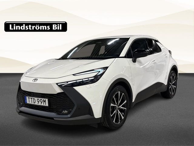 Toyota C-HR 2024