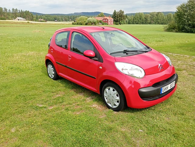 Citroen C1 2008