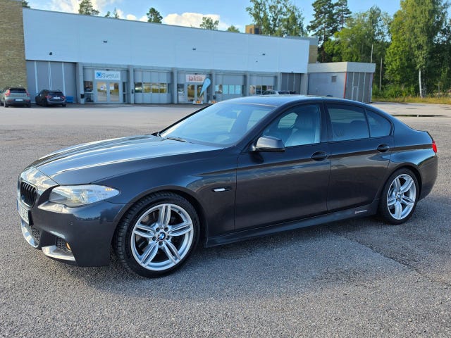 BMW 530d 2011