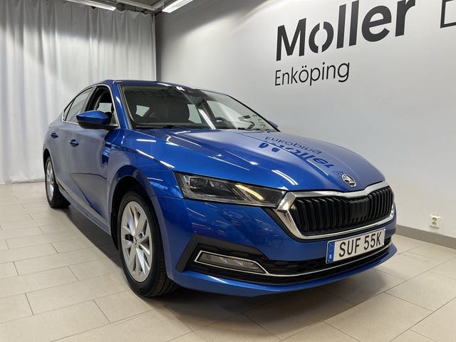 Skoda Octavia 2021