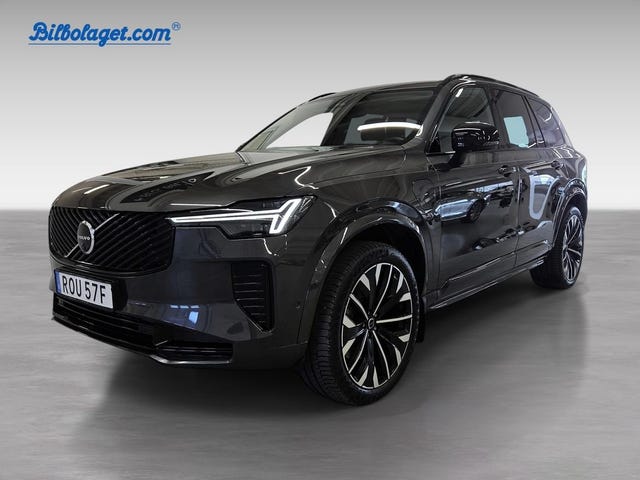 Volvo XC90 2026