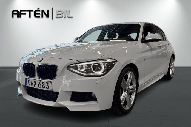 BMW 116i 2015