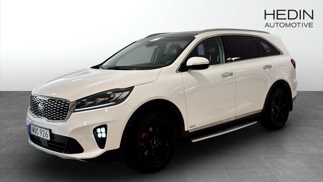Kia Sorento 2019