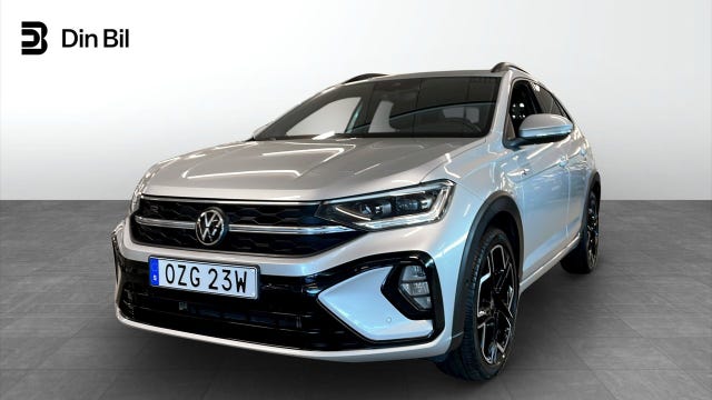 Volkswagen Taigo 2026