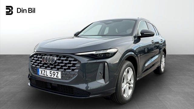 Audi Q5 2025