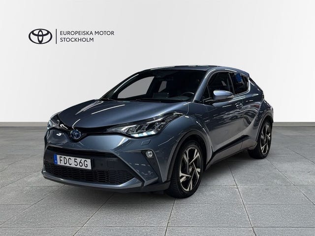 Toyota C-HR 2023