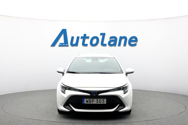 Toyota Corolla 2022 – bild 3