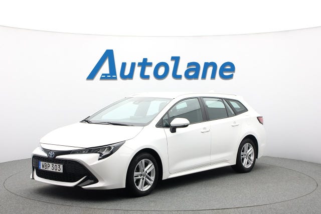 Toyota Corolla 2022 – bild 4