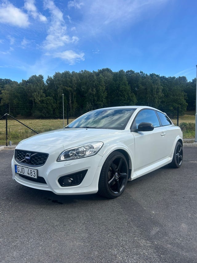 Volvo C30 2011