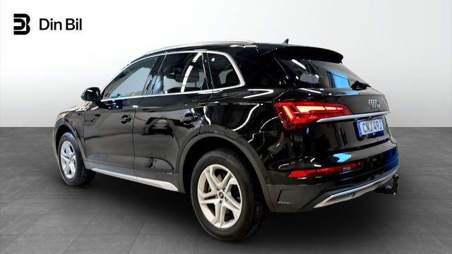 Audi Q5 2025 – bild 3