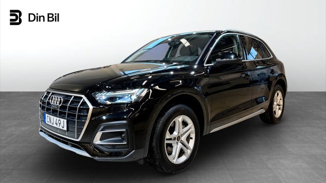 Audi Q5 2025