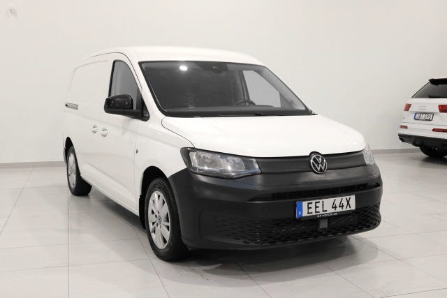 Volkswagen Caddy Maxi 2022
