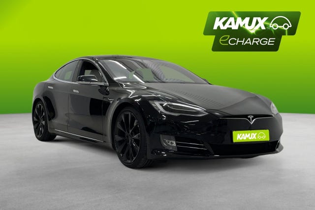 Tesla Model S 2021