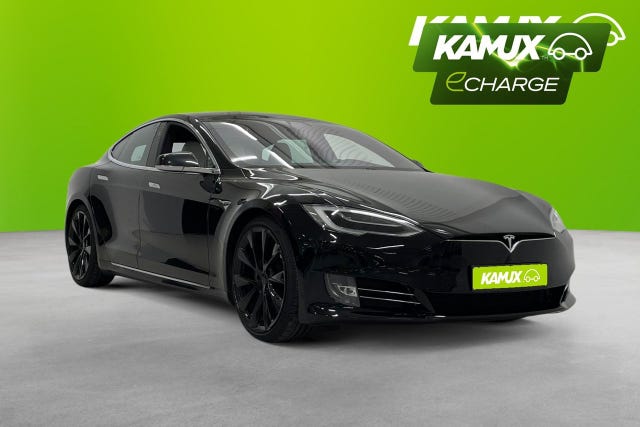 Tesla Model S 2021
