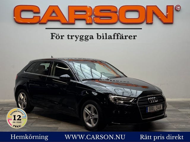 Audi A3 2020