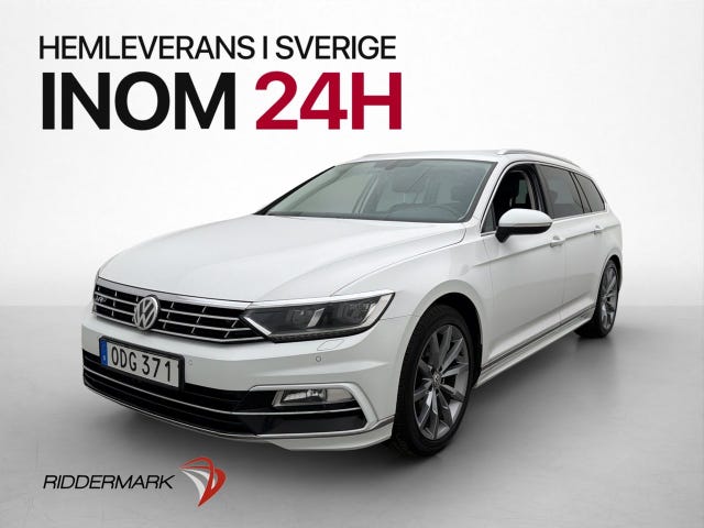 Volkswagen Passat 2017