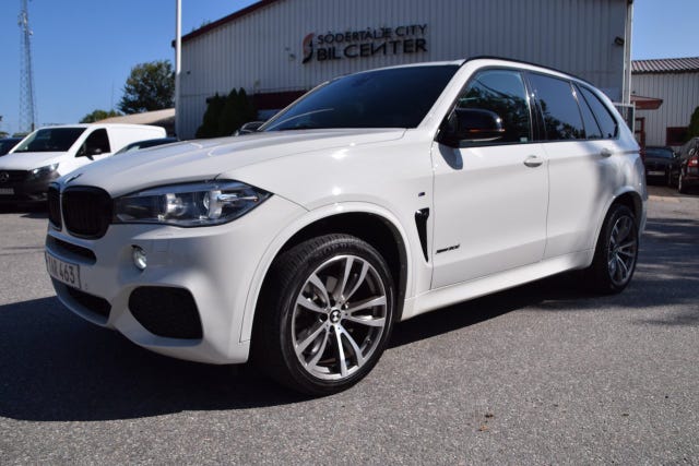 BMW X5 2016