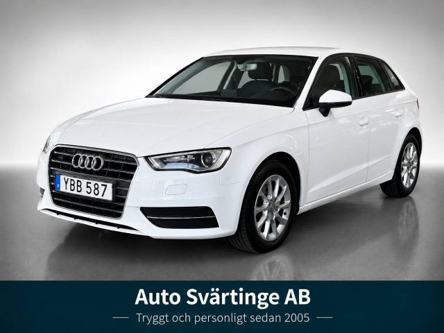 Audi A3 2016