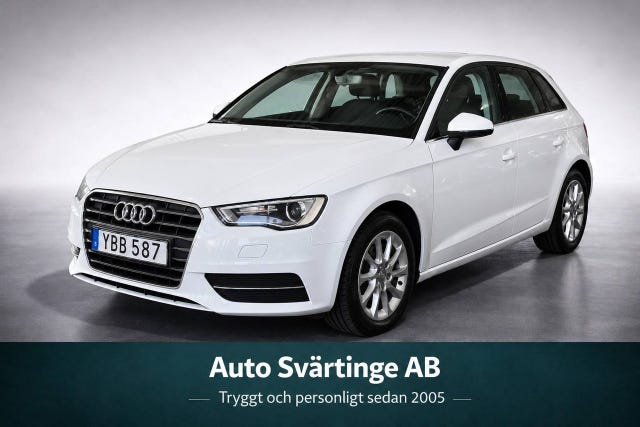 Audi A3 2016
