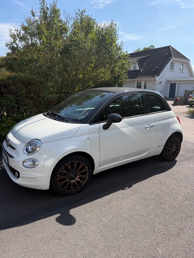 Fiat 500 2020