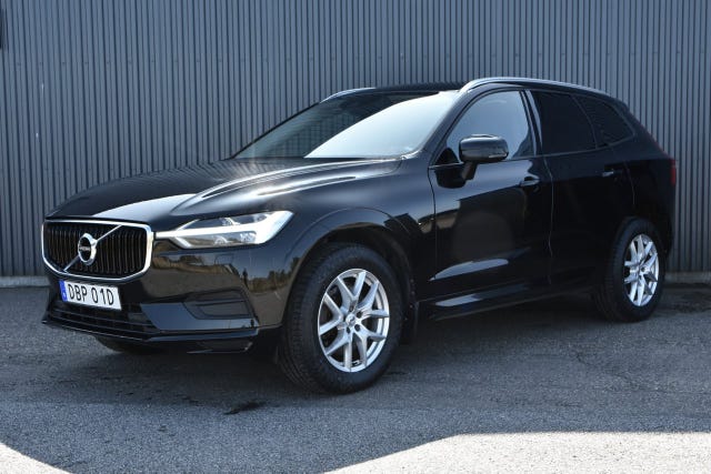 Volvo XC60 2020