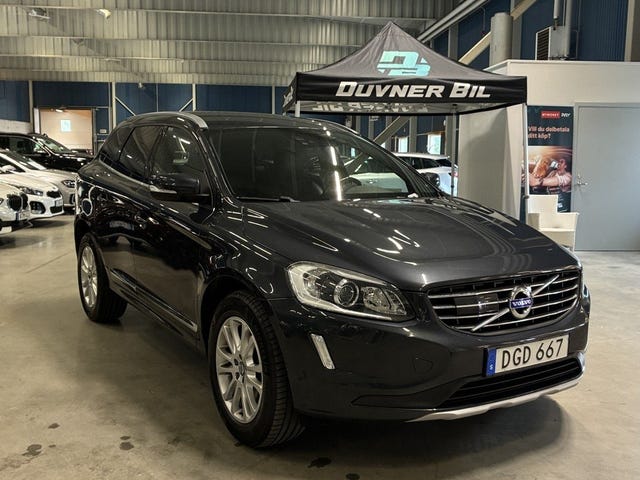 Volvo XC60 2017