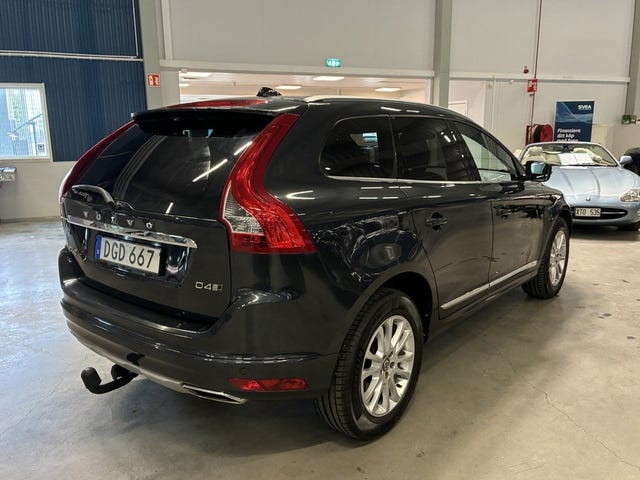 Volvo XC60 2017 – bild 4