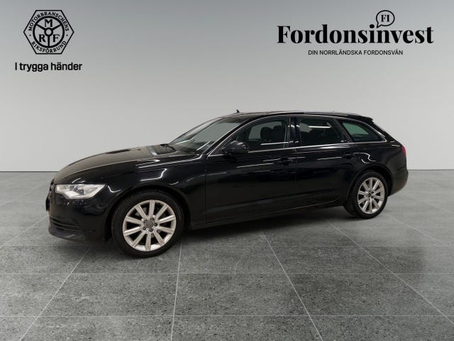 Audi A6 2014
