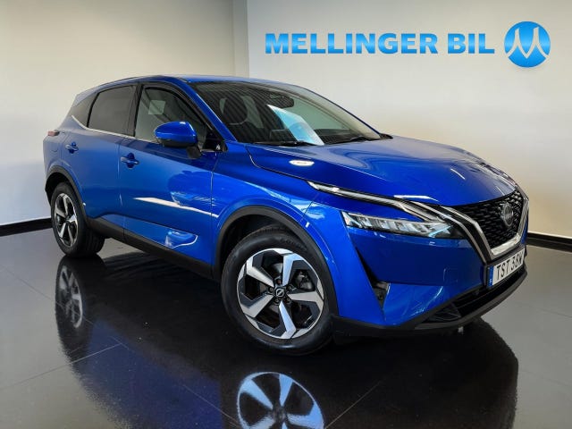 Nissan Qashqai 2023