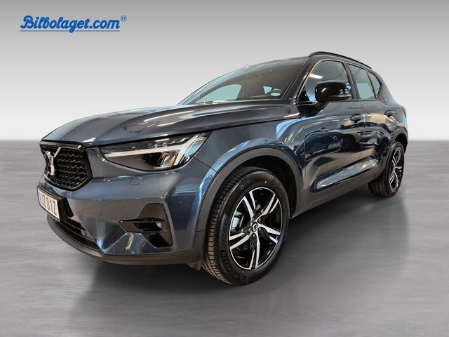 Volvo XC40 2026
