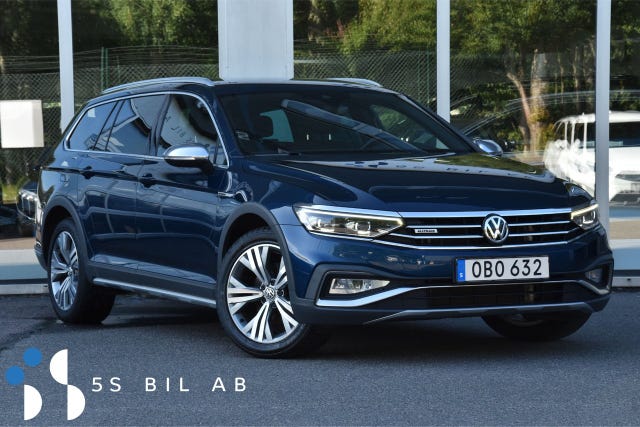 Volkswagen Passat Alltrack 2020
