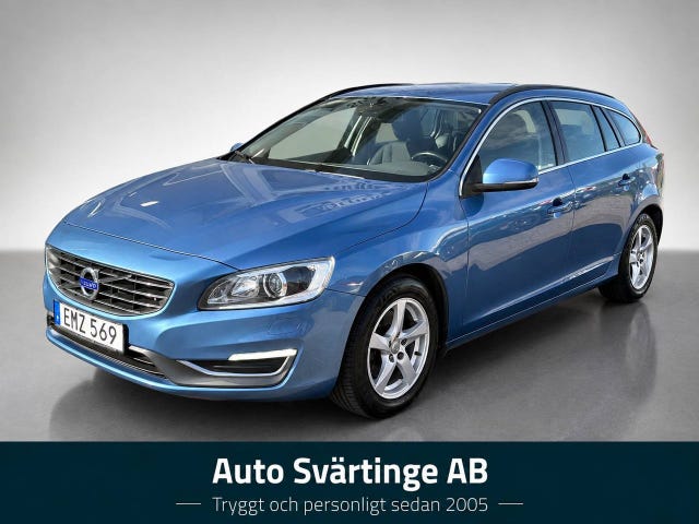 Volvo V60 2015