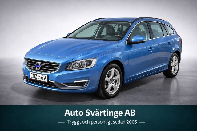 Volvo V60 2015