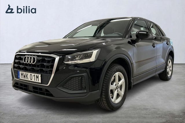 Audi Q2 2023