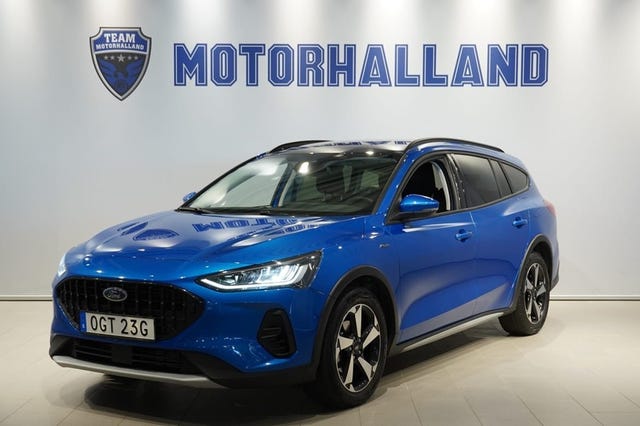 Ford Focus 2024