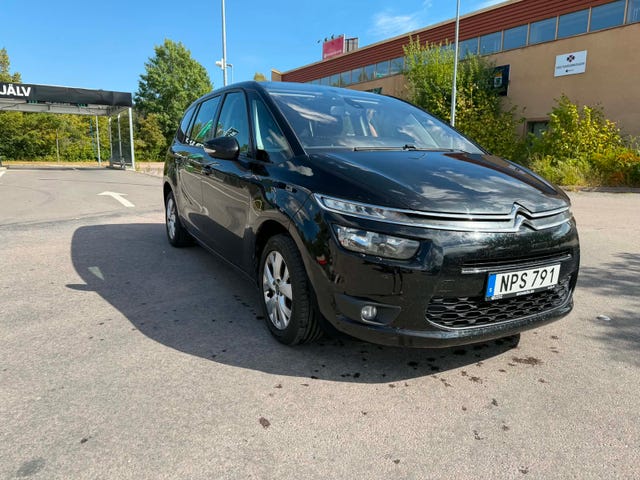 Citroen Grand C4 Picasso 2016