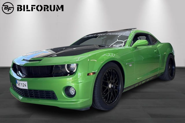 Chevrolet Camaro 2011