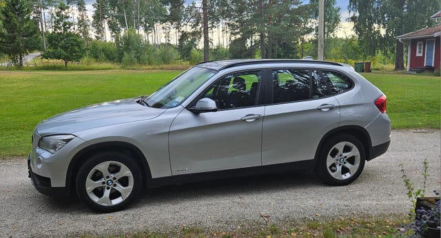 BMW X1 2014