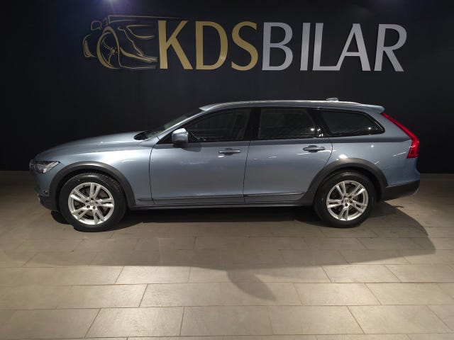 Volvo V90 Cross Country 2018