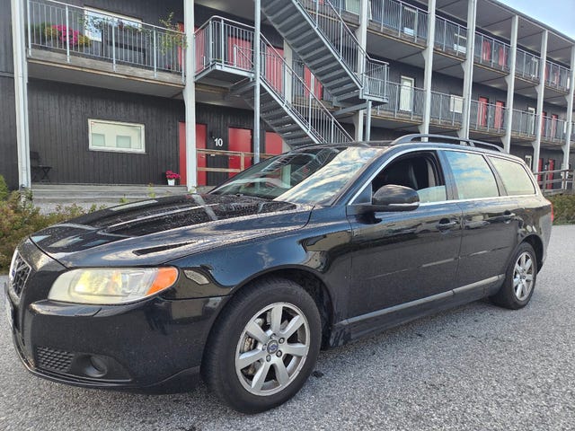 Volvo V70 2012